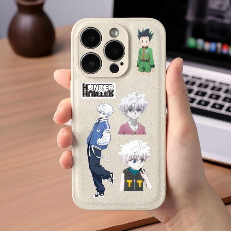 8PCS New Anime Hunter X Hunter - đánh giá và giá Case Fan