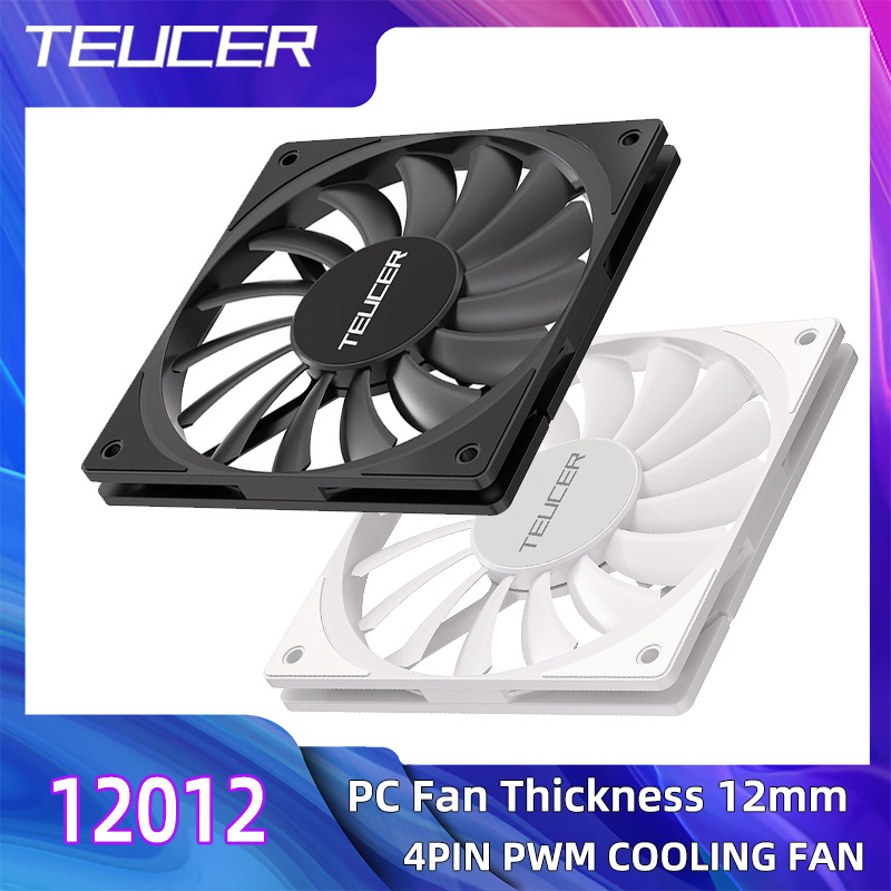 TEUCER TE-12012 Ultra-thin Coo - đánh giá và giá Gpu Cooler