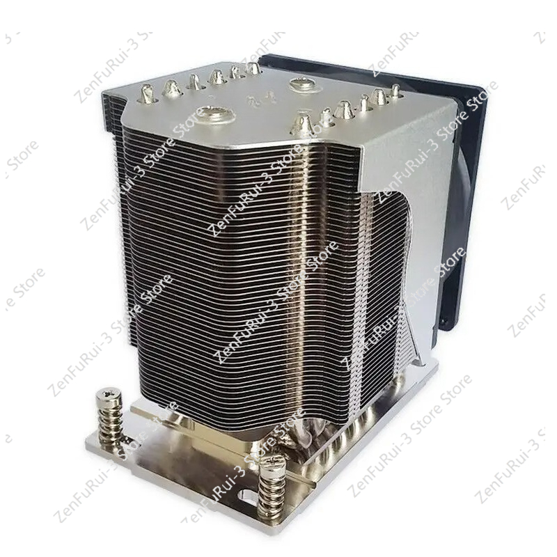TR4 SP3 Cooler Cooling Fan 6 C - đánh giá và giá Cpu Cooler
