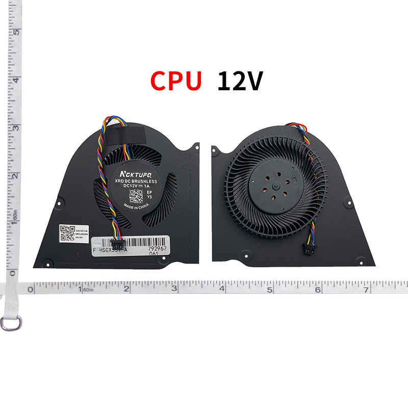 New 12V CPU GPU Fan For Asus R - đánh giá và giá Gpu Cooler