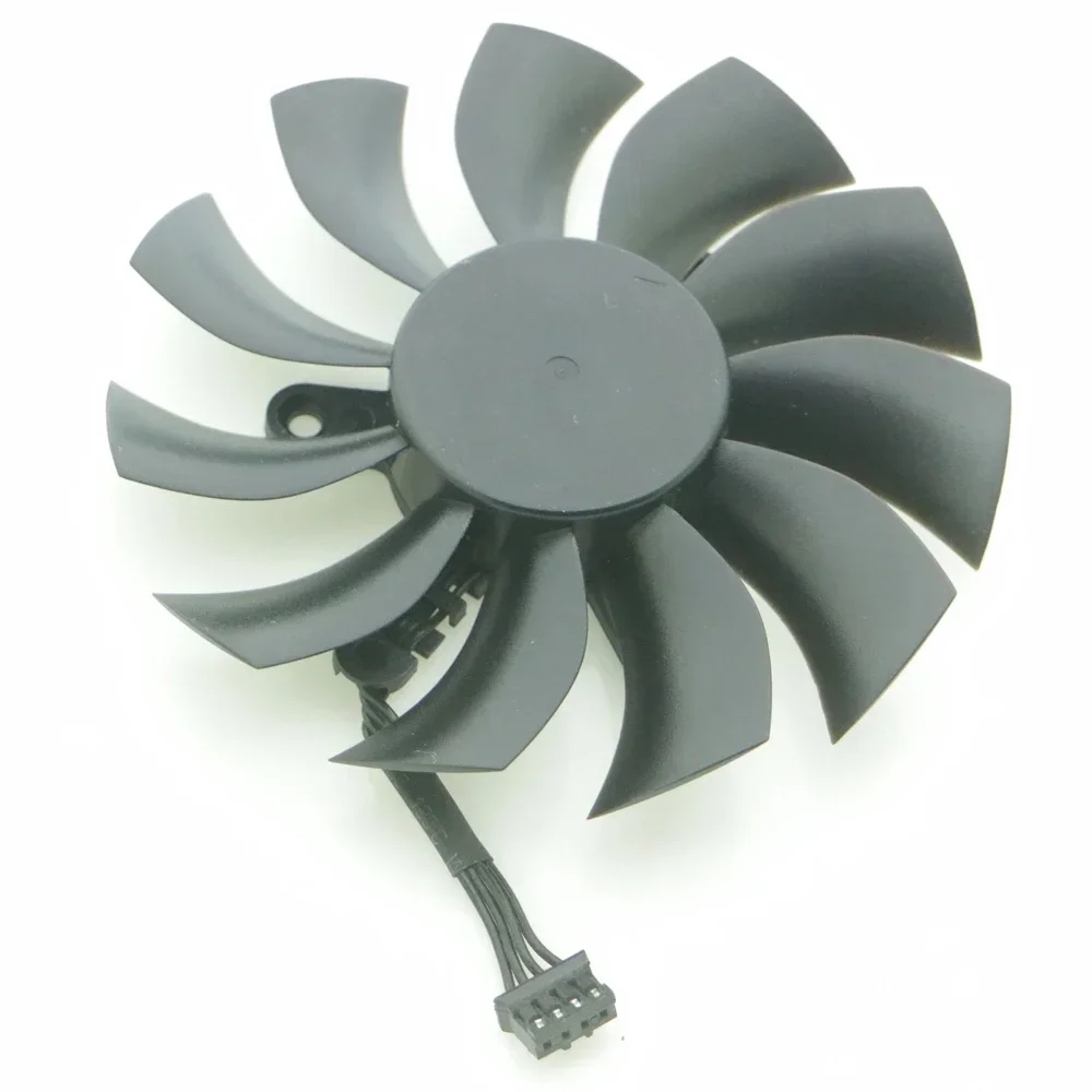 PLA09215B12H 12V 0.55A 86mm 4P - đánh giá và giá Gpu Cooler