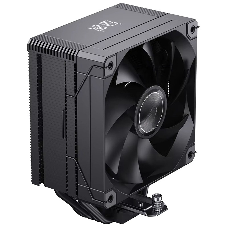 MT4 Digital Display CPU Cooler - đánh giá và giá Cpu Cooler