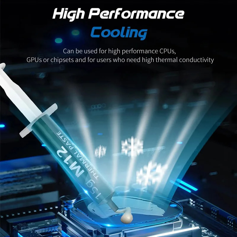 Thermal Paste Performance Ther - đánh giá và giá Thermal Paste