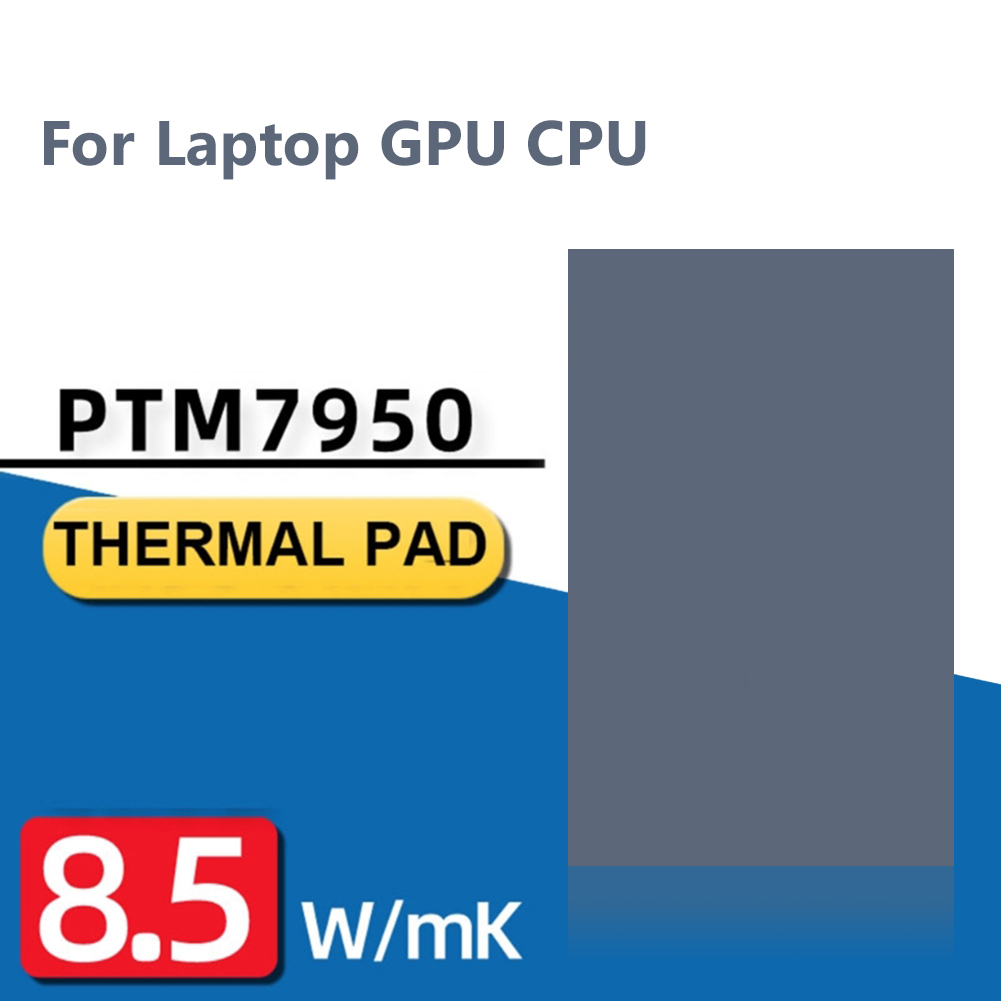 For Honeywell PTM7950 Thermal  - đánh giá và giá Thermal Paste