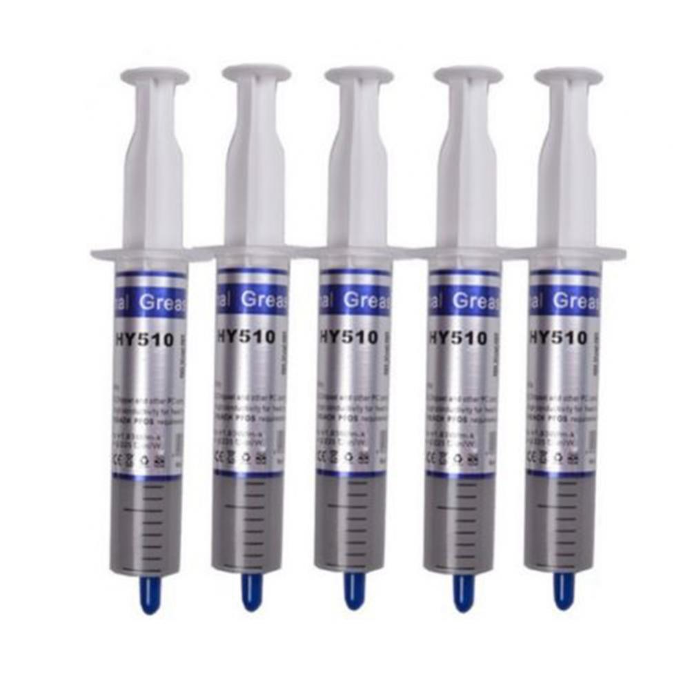 30g Syringes Shape Thermal Con - đánh giá và giá Thermal Paste