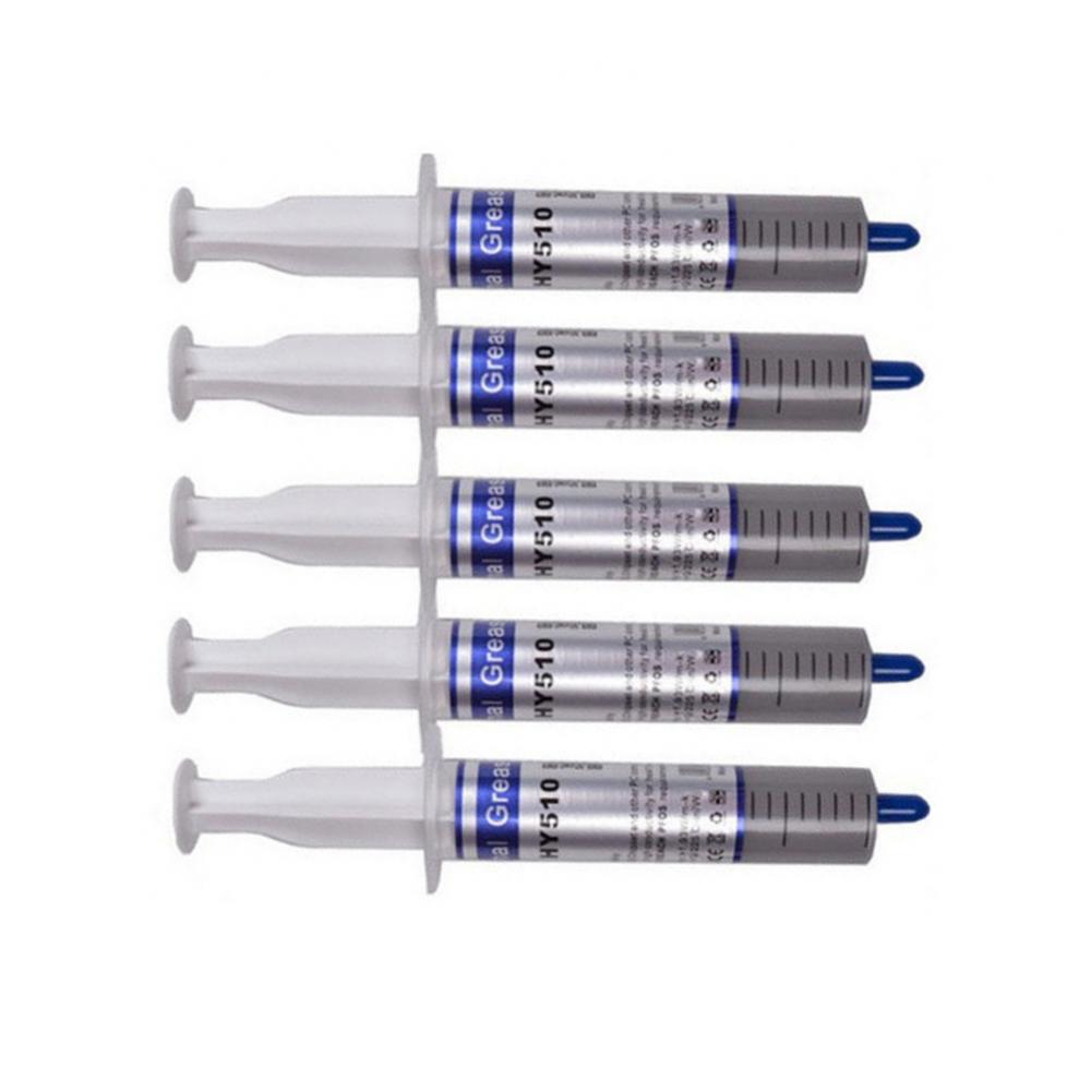 30g Syringes Shape Thermal Con - đánh giá và giá Thermal Paste