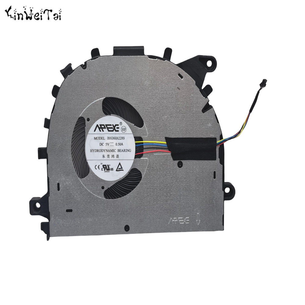 Laptop Cpu Cooling FAN FOR HUA - đánh giá và giá Cpu Fan
