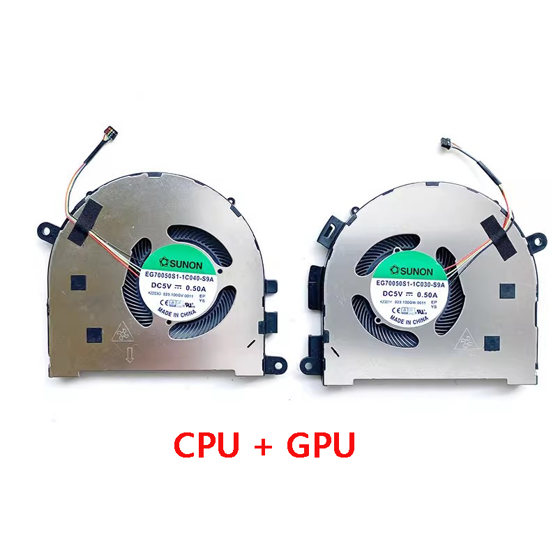 New Original Laptop Cooler CPU - đánh giá và giá Gpu Cooler