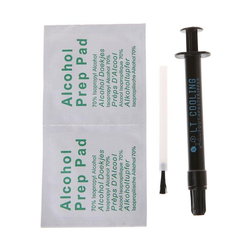 Chất lỏng làm mát kim loại lỏn - đánh giá và giá Thermal Paste