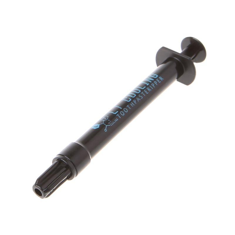 Chất lỏng làm mát kim loại lỏn - đánh giá và giá Thermal Paste