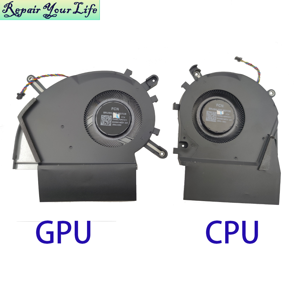 Laptop CPU GPU Fan Cooler Radi - đánh giá và giá Gpu Cooler
