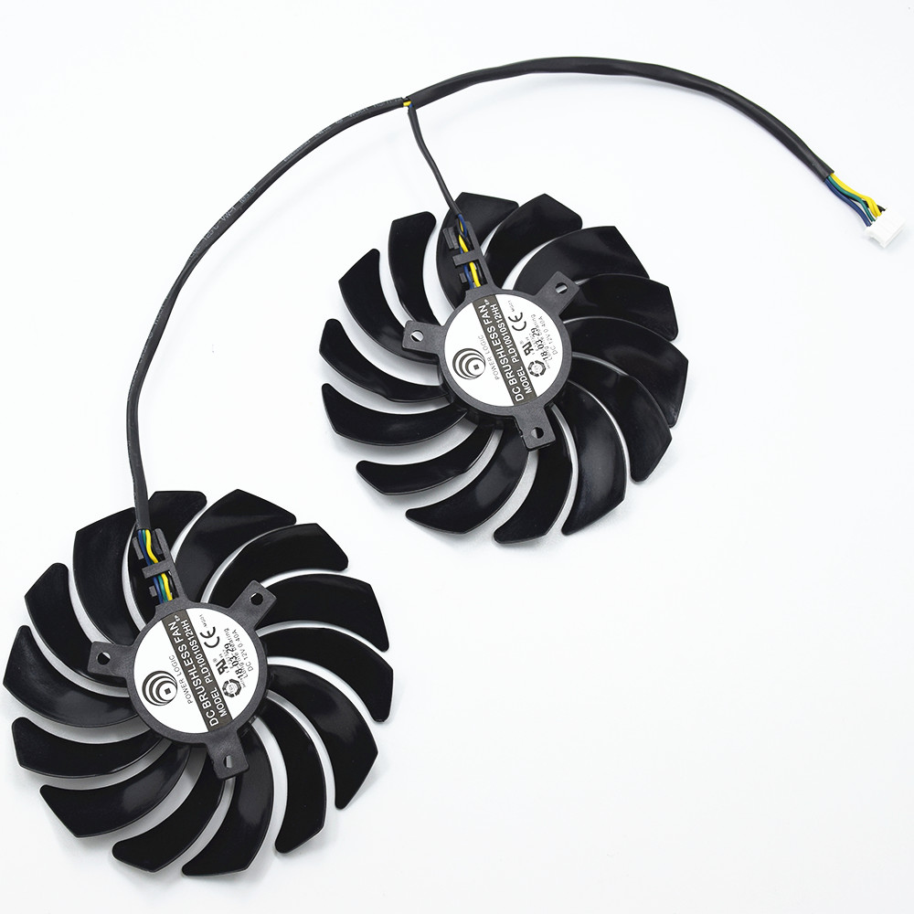 2 Chiếc 95Mm PLD10010S12HH Vid - đánh giá và giá Cpu Cooler