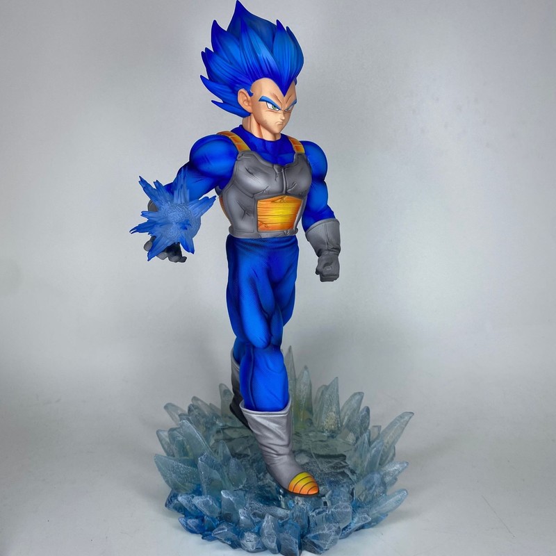 Dragon Ball Super Saiyan Veget - đánh giá và giá Case Fan