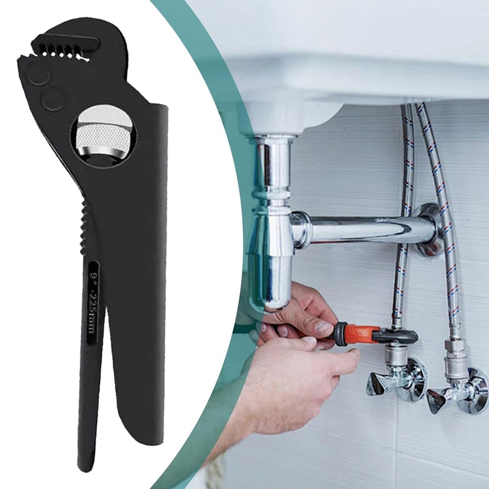 A25F-Adjustable Pipe Wrench- V - đánh giá và giá Heatsink
