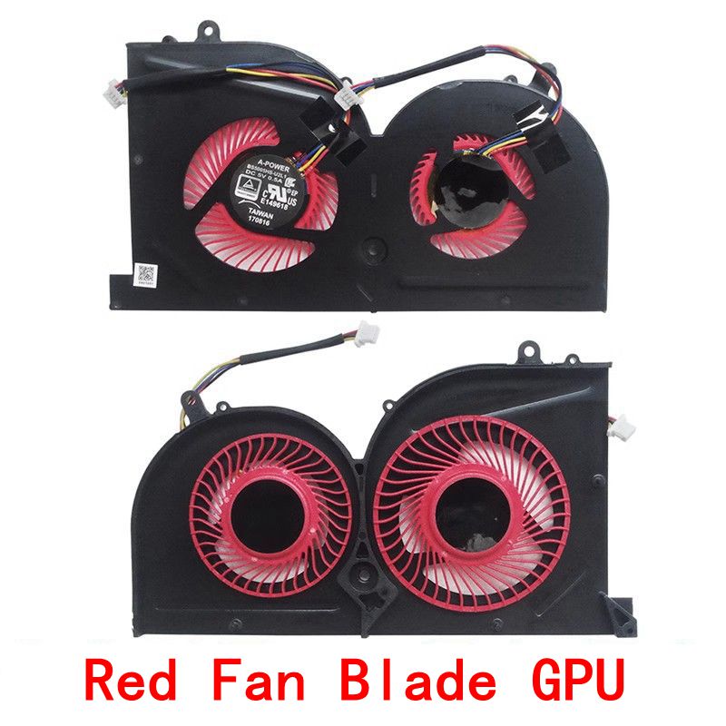 Laptop Cpu Quạt Làm Mát Cho MS - đánh giá và giá Gpu Cooler