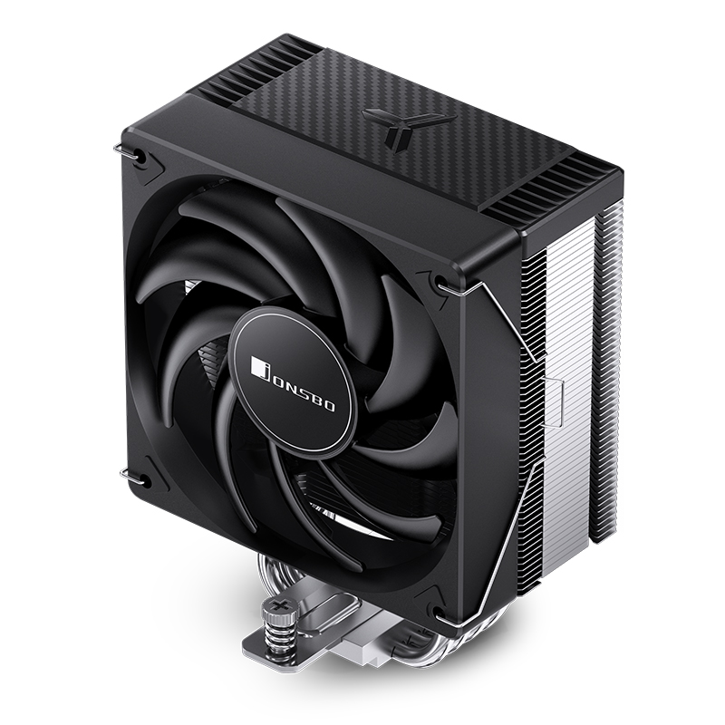 JONSBO CR-1000 EVO Tower CPU C - đánh giá và giá Cpu Heatsink