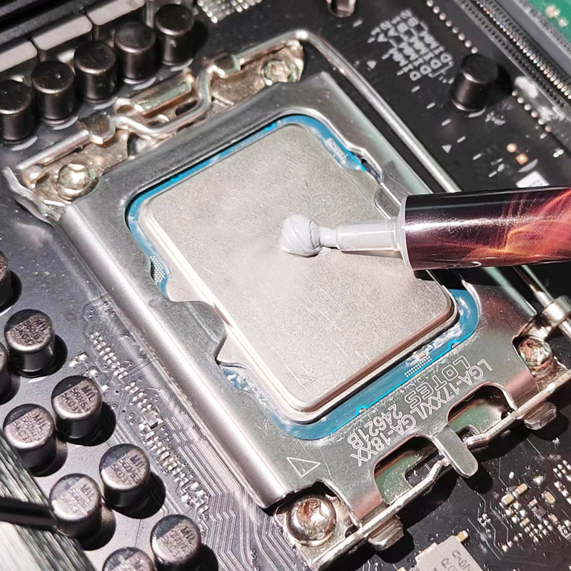 Thermal Paste 18W/mk Thermal C - đánh giá và giá Thermal Paste