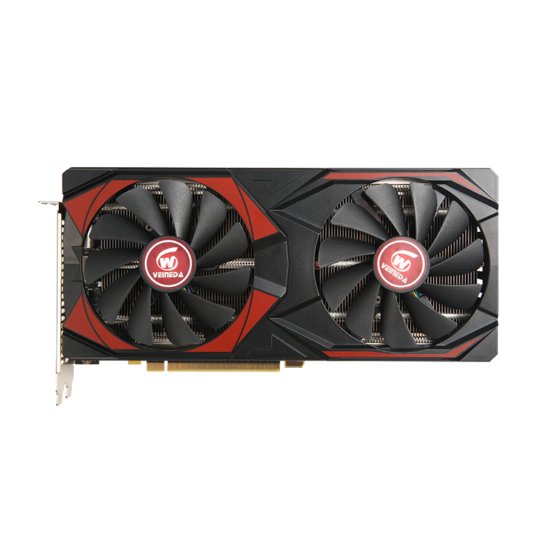 Veineda RX 5700XT 8GB Graphics - đánh giá và giá Cpu Fan