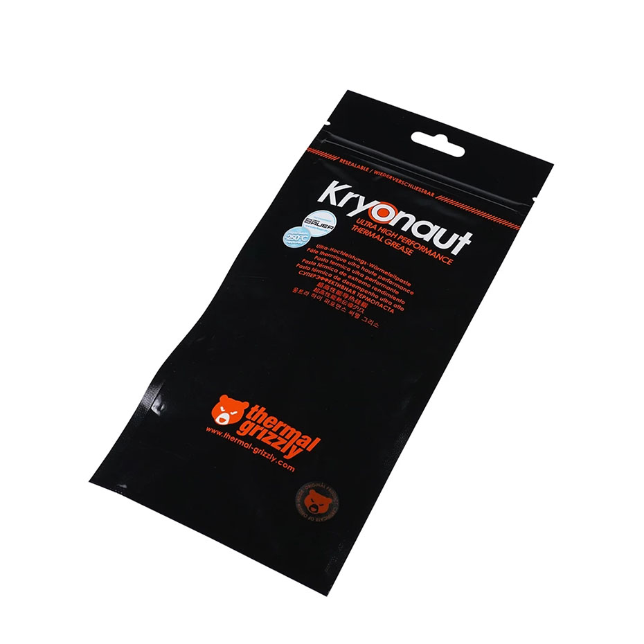 Thermal Grizzly Kryonaut 1gx2  - đánh giá và giá Thermal Paste