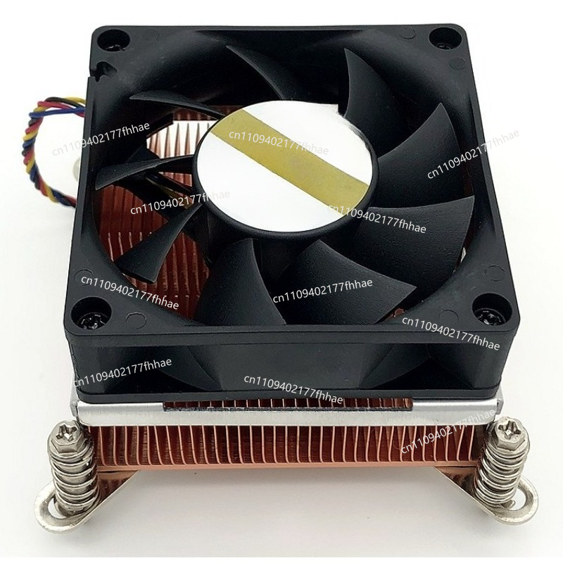 All Copper 2U Server CPU Radia - đánh giá và giá Cpu Fan