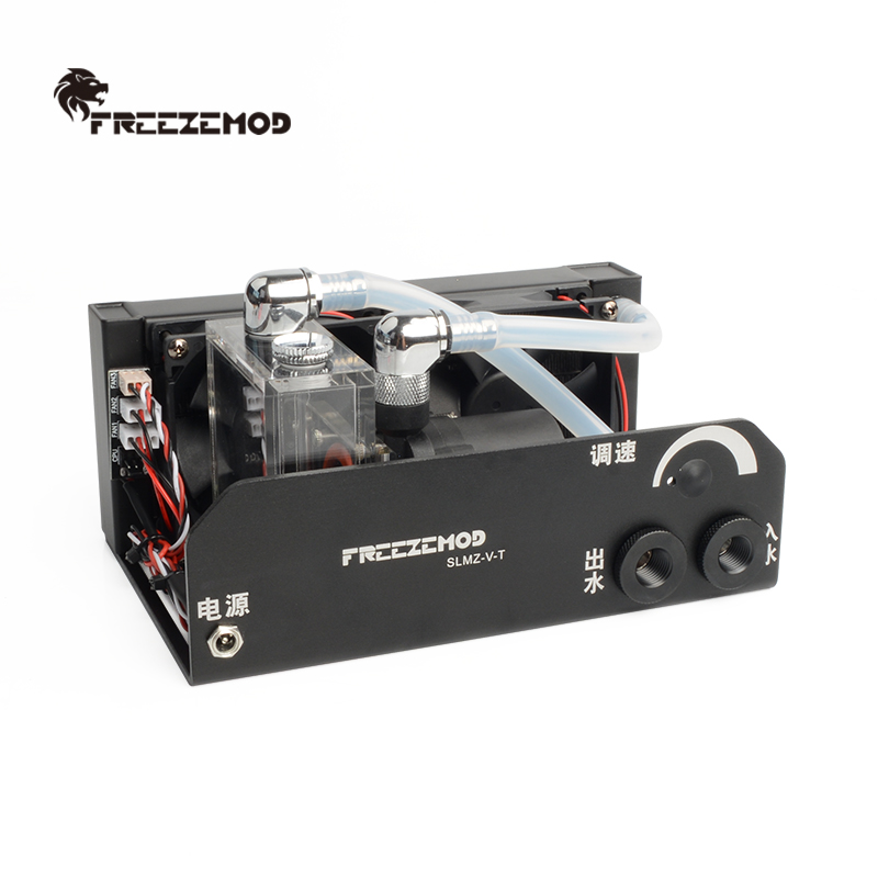 FREEZEMOD Laptop Chất Lỏng Mát - đánh giá và giá Aio Liquid Cooler