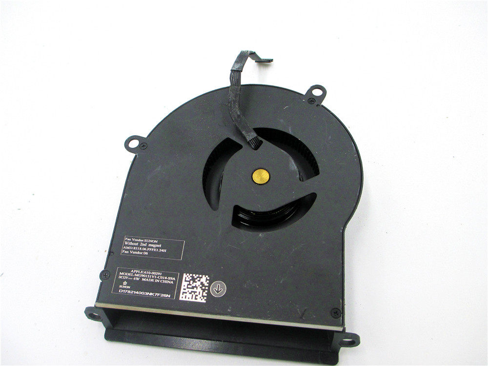 Mới Ban Đầu Quạt Dành Cho Appl - đánh giá và giá Cpu Fan