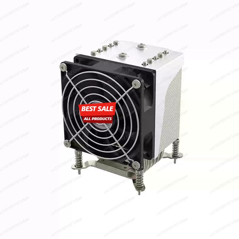4U Heat Pipe Tower CPU Cooler  - đánh giá và giá Cpu Cooler