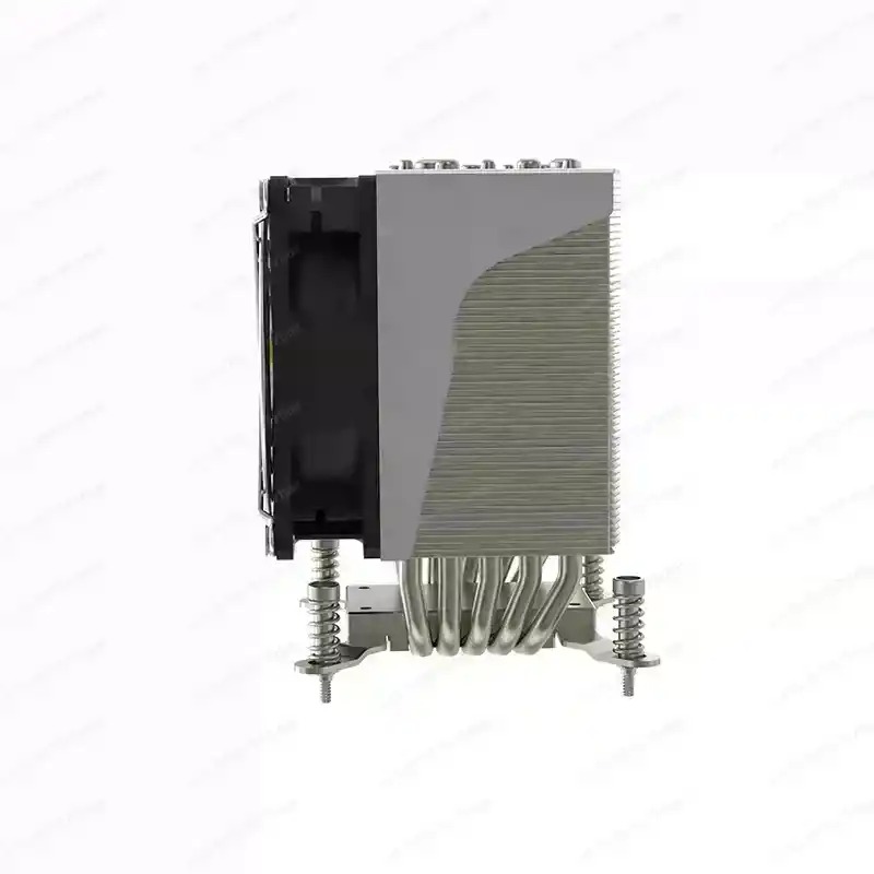 4U Heat Pipe Tower CPU Cooler  - đánh giá và giá Cpu Cooler